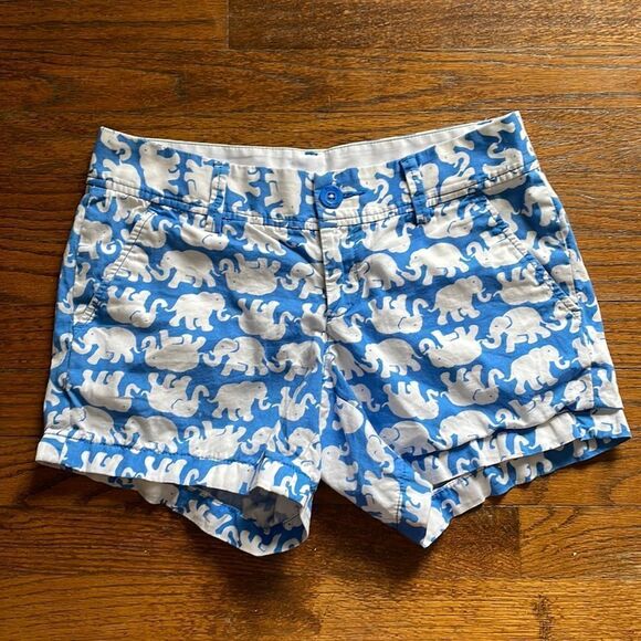 Lilly Pulitzer Callahan Short Tusk In Sun - Picture 1 of 5